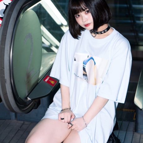 合法未成年Tシャツ👴🏻lightblue