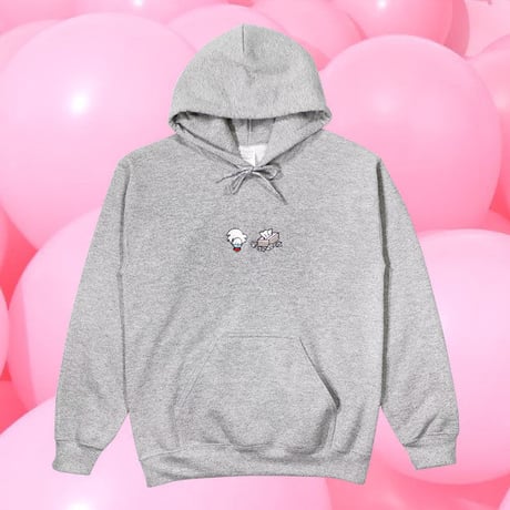Ai-chan × マストアイテムPARKA💠grey