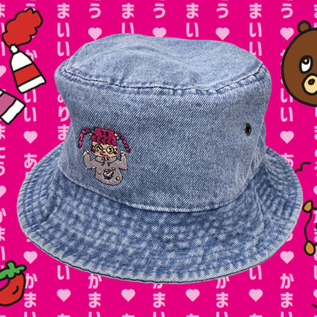 ひかぷぅイラストバケハ🌶denim