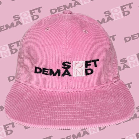 SODコラボCAP💏pink