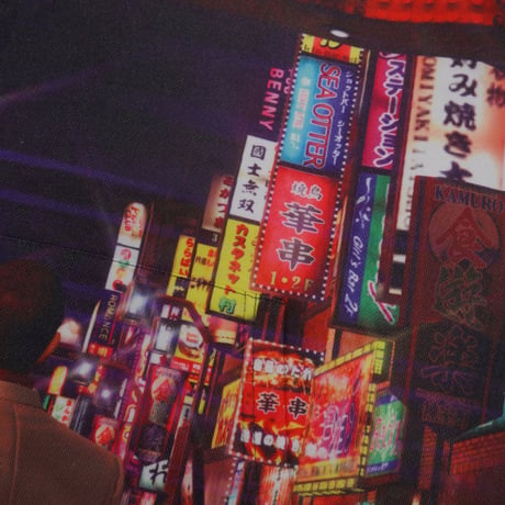 神室町パーカー🌃