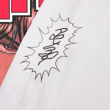 ア△%&×¥ ロンT🆚white