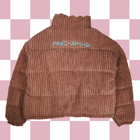 ジャパドリブルゾン🌴brown