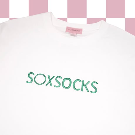 やっち確定ロンT🏩white