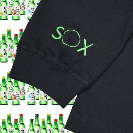 취했어?ロンT🍾black