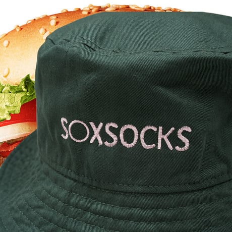 BURGER COCOバケハ🍔green