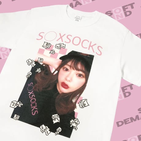 11/11店頭数量限定発売💘SODコラボフォトT💏小倉由菜ちゃん👸🏻