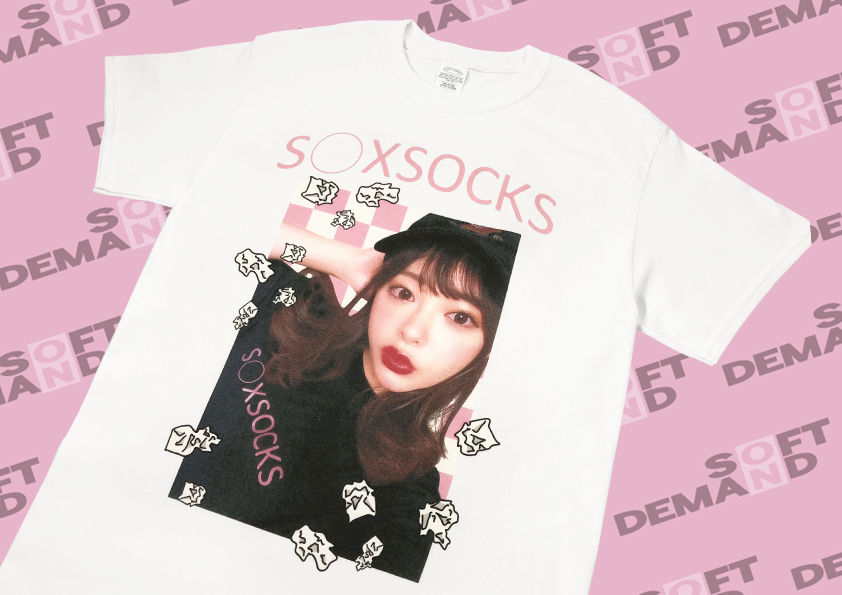 11/11店頭数量限定発売💘SODコラボフォトT💏小倉由菜ちゃん👸🏻 | S 