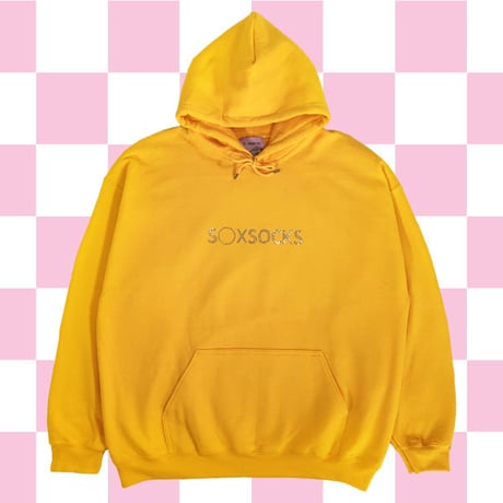 セレブやっち確定パーカー🏩yellow