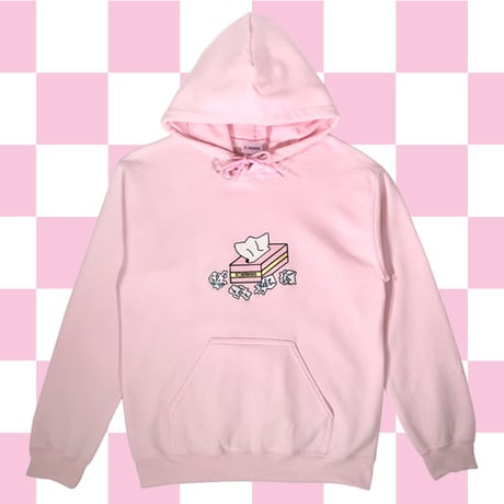 マストアイテムPARKA🍌pink