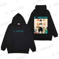 やっち確定金松季歩パーカー🌐