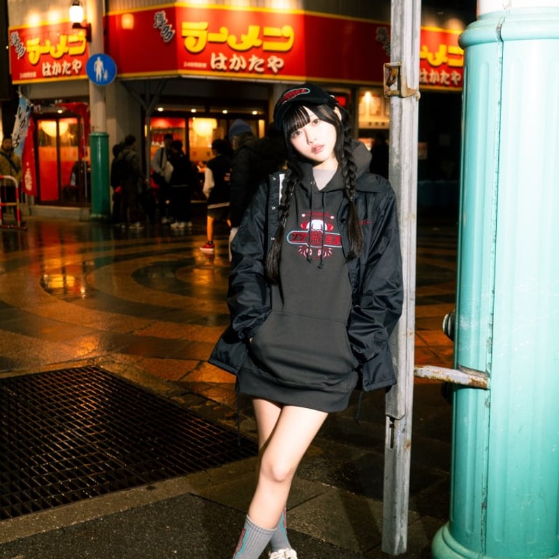 ソソミズパーカー🛸lightblue | S◯XSOCKS