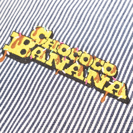CHOCOCOBANANAサコッシュ🍌hickory