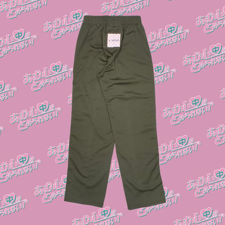 あむ心中ジャージセトアプ👒khaki