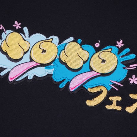 【ソソフェス限定】ソソフェスTシャツ🎪black