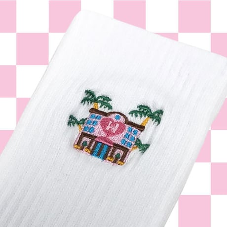 ジャパニーズドリームS◯X🌴white