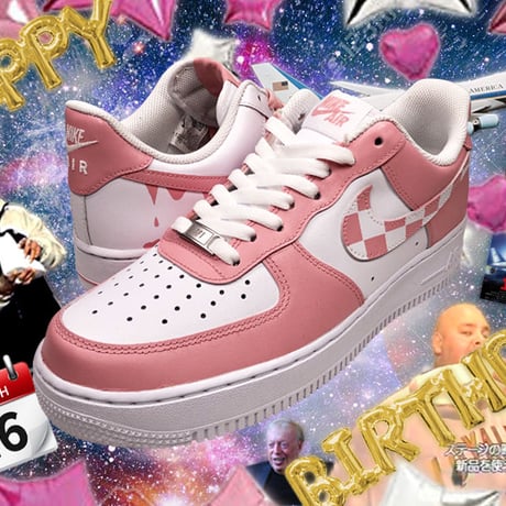 【受注販売】ソソフォースワン👟