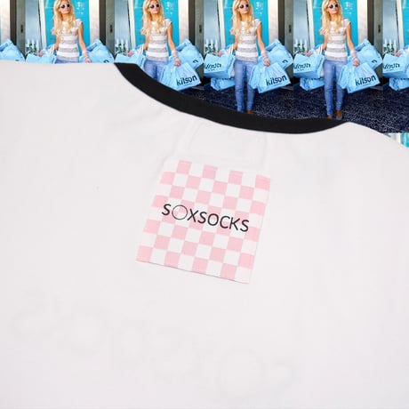 やっち確定リンガーT🏩white/black