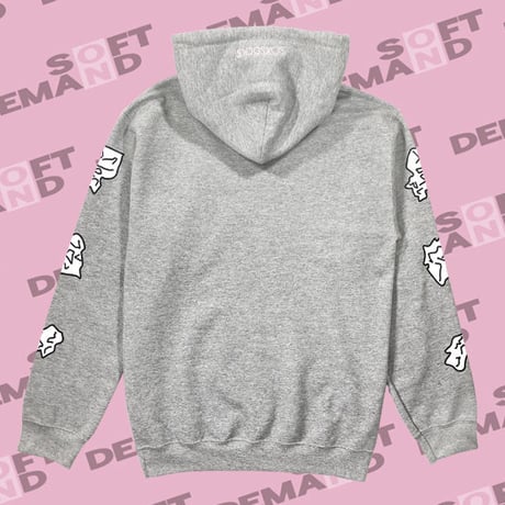 SODコラボパーカー💏grey