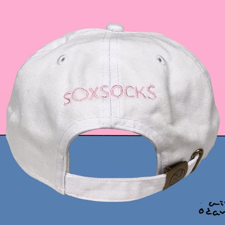 我らが淳子CAP💄white