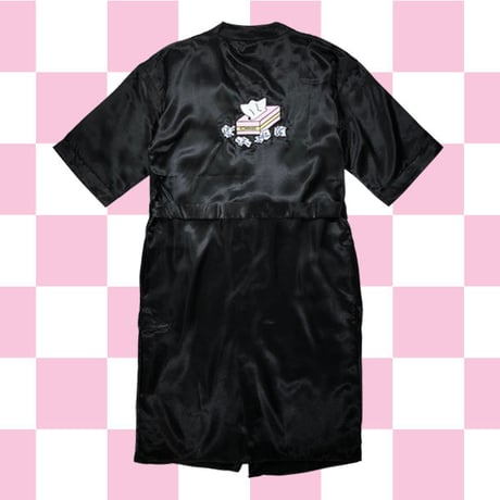 やっち確定セクシーローブ🏩black