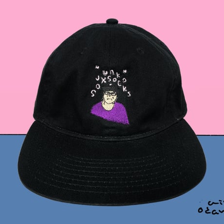 我らが淳子CAP💄black