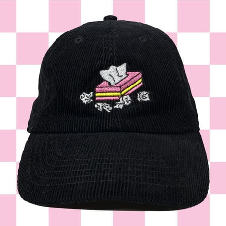マストアイテムCAP🍌black