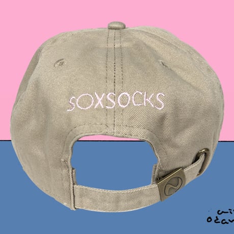 我らが淳子CAP(高齢者着用率高めカラー)💄beige