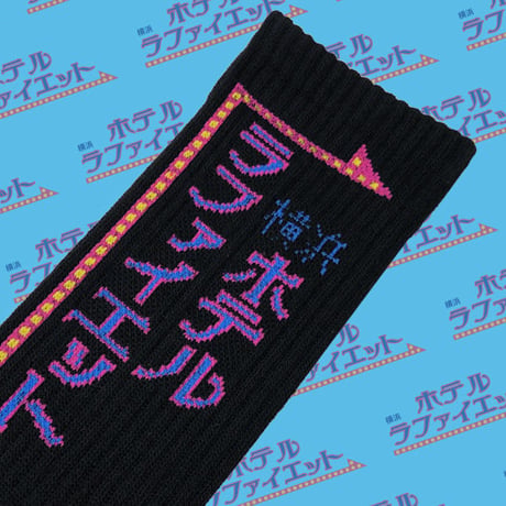 ホテル ラファイエットS◯X🏨black