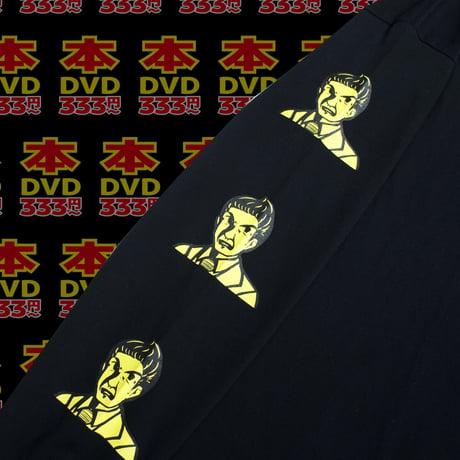 男のDVDロンT📀black