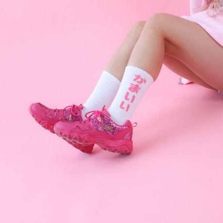 ありまとうかまいいS◯X🌶pink