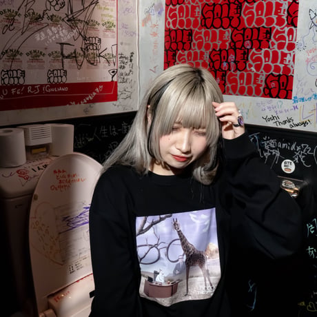 パピプペポは簡単オフィシャルブートロンT🦒black