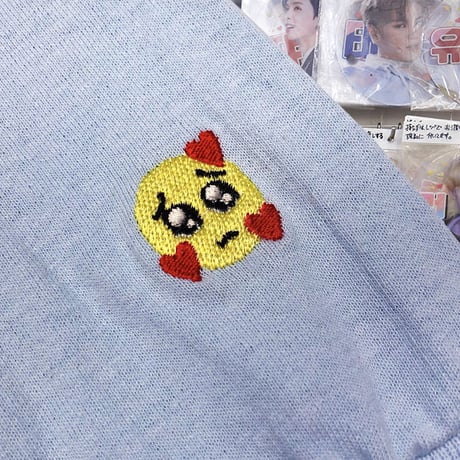 おしぴがしゅきロンT🥺ightblue