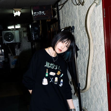 連想ゲームロンT🎀black