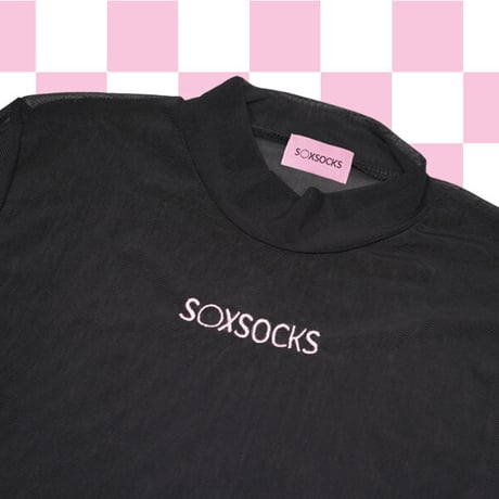 やっち確定スケスケセクシーロングTシャツ🏩 black