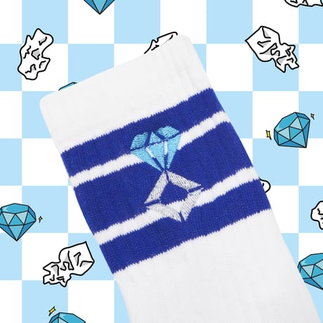 ダイヤモンドリング◯ックス💎blue