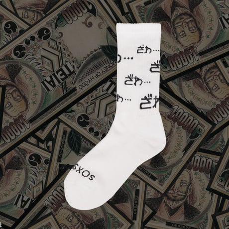 ざわざわ◯ックス💴white