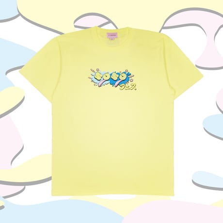 【ソソフェス限定】ソソフェスTシャツ🎪yellow