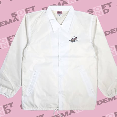 SODコラボコーチJKT💏white