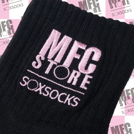 MFC×マストアイテムショートS◯X👟black