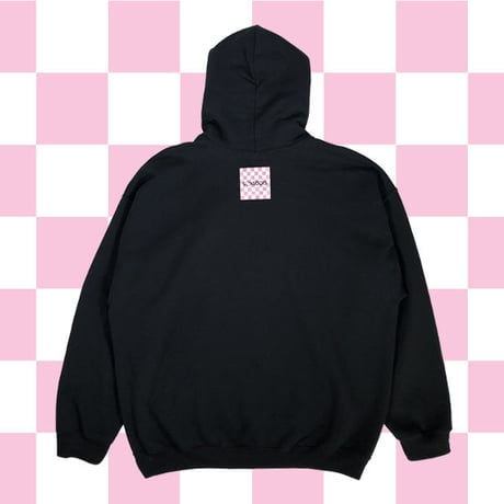 セレブやっち確定パーカー🏩black