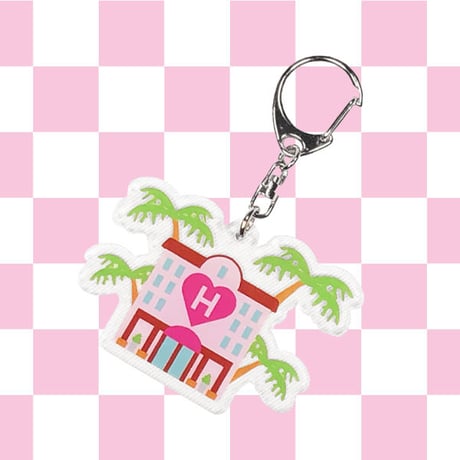 ジャパニーズドリームオマイらニコニコアクキー📛