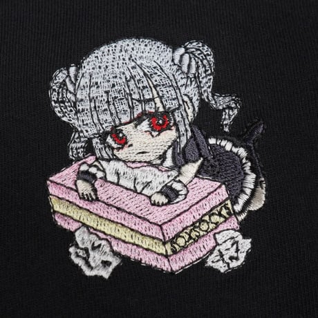 ナキナキロンT 🌙black