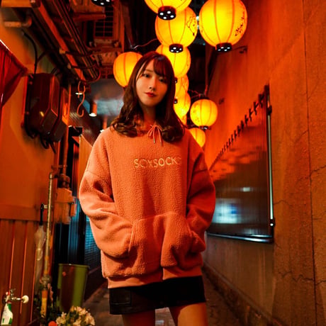 やっち確定ジェラピケパーカー🏩pink