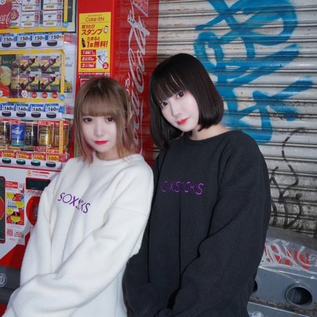 やっち確定ジェラピケクルーネック🏩white