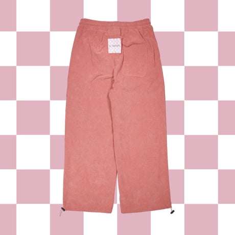 やっち確定コーデュロイパンツ💚pink