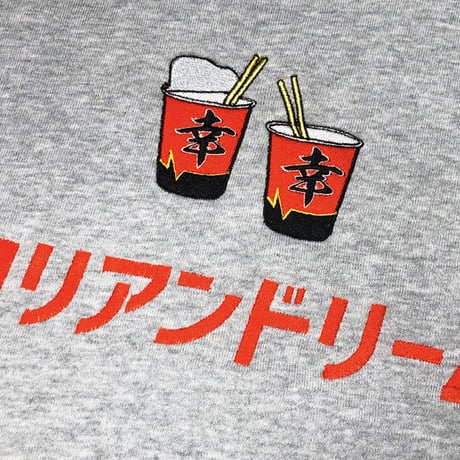 コリアンドリームスウェット🍜grey