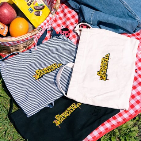 CHOCOCOBANANAサコッシュ🍌black