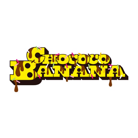 CHOCOCOBANANA ニットキャップ🍌moca