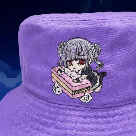 ナキナキバケハ🌙purple